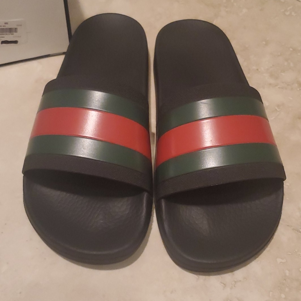 Gucci Slides